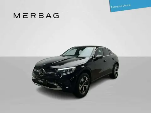 Used MERCEDES-BENZ CLASSE GLC Hybrid 2024 Ad 