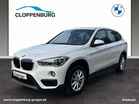 Annonce BMW X1 Diesel 2019 d'occasion 