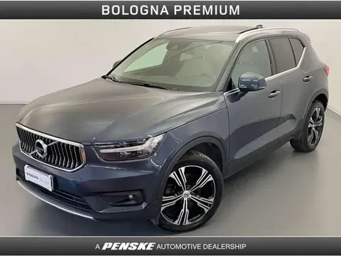 Used VOLVO XC40 Hybrid 2021 Ad 