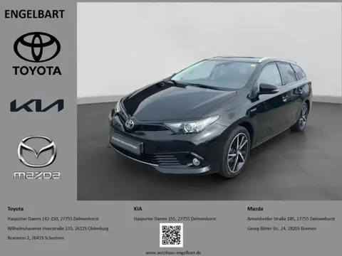 Annonce TOYOTA AURIS Hybride 2018 d'occasion 