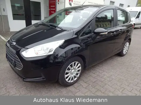 Used FORD B-MAX Petrol 2017 Ad 