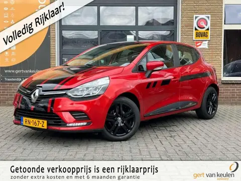 Used RENAULT CLIO Petrol 2017 Ad 