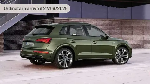 Annonce AUDI SQ5 Hybride 2024 d'occasion 