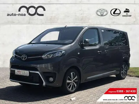 Annonce TOYOTA PROACE Diesel 2024 d'occasion 