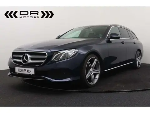 Used MERCEDES-BENZ CLASSE E Diesel 2018 Ad 