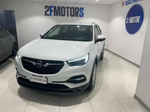 Used OPEL GRANDLAND Diesel 2019 Ad 