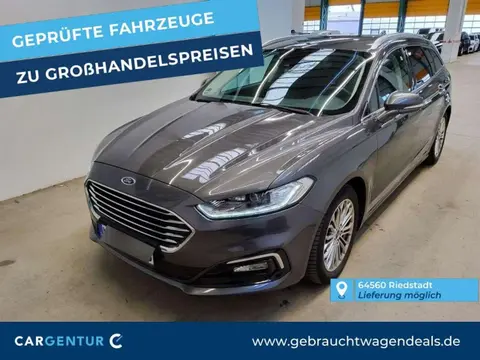 Used FORD MONDEO Diesel 2020 Ad 