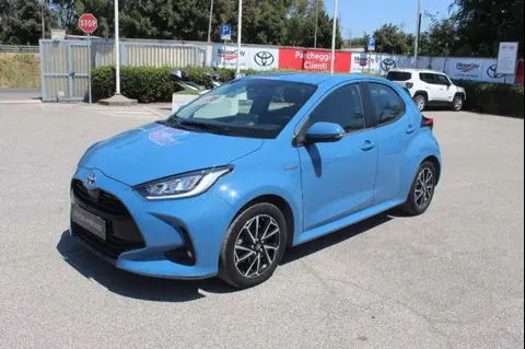 Used TOYOTA YARIS Hybrid 2020 Ad 