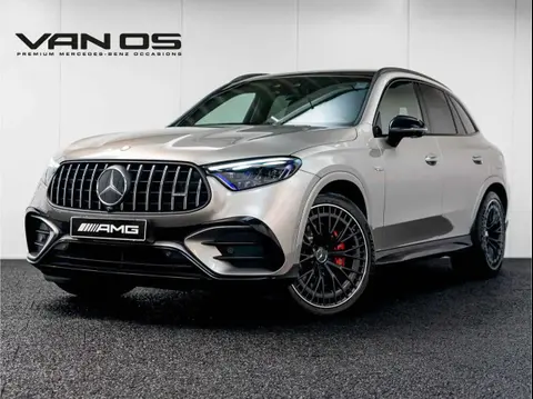 Annonce MERCEDES-BENZ CLASSE GLC Hybride 2024 d'occasion 