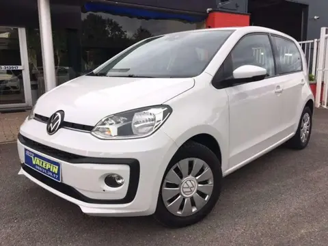 Annonce VOLKSWAGEN UP! Essence 2020 d'occasion 