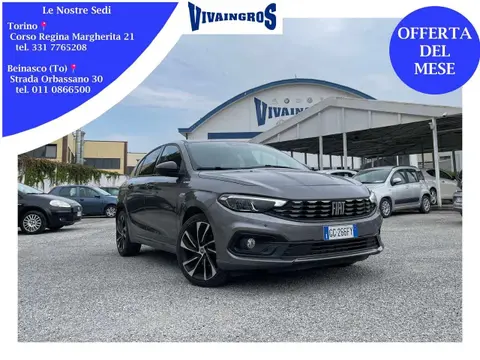 Annonce FIAT TIPO Diesel 2021 d'occasion 