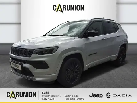 Used JEEP COMPASS Petrol 2023 Ad 