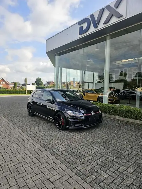 Annonce VOLKSWAGEN GOLF Essence 2019 d'occasion 