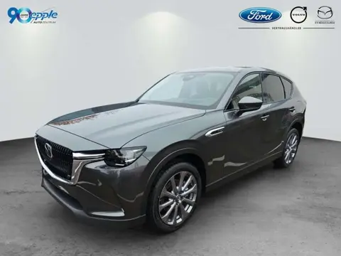 Annonce MAZDA CX-60 Hybride 2024 d'occasion 