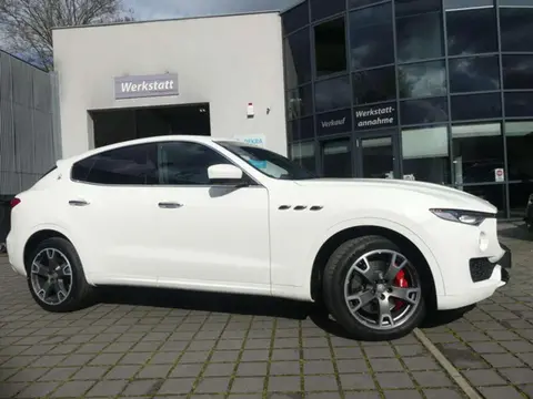 Annonce MASERATI LEVANTE Essence 2017 d'occasion 