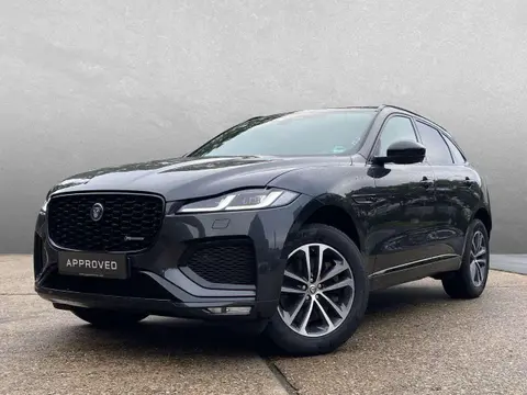 Annonce JAGUAR F-PACE Diesel 2024 d'occasion 