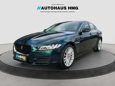 Annonce JAGUAR XE Essence 2016 d'occasion 