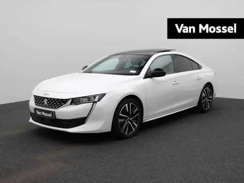 Used PEUGEOT 508 Hybrid 2020 Ad 