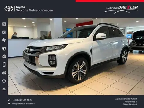 Used MITSUBISHI ASX Petrol 2020 Ad 