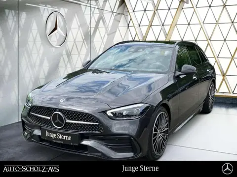 Annonce MERCEDES-BENZ CLASSE C Essence 2024 d'occasion 