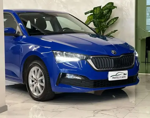 Annonce SKODA SCALA  2020 d'occasion 