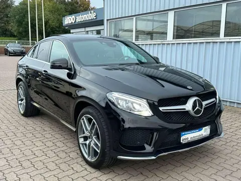 Used MERCEDES-BENZ CLASSE GLE Diesel 2018 Ad 