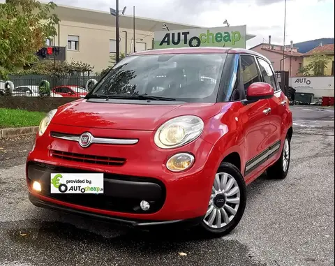 Annonce FIAT 500L Diesel 2017 d'occasion 