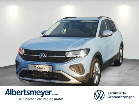 Used VOLKSWAGEN T-CROSS Petrol 2024 Ad 