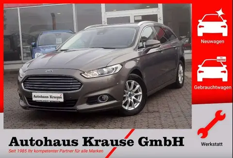 Annonce FORD MONDEO Essence 2015 d'occasion 