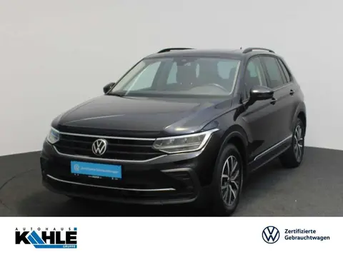 Used VOLKSWAGEN TIGUAN Diesel 2021 Ad 