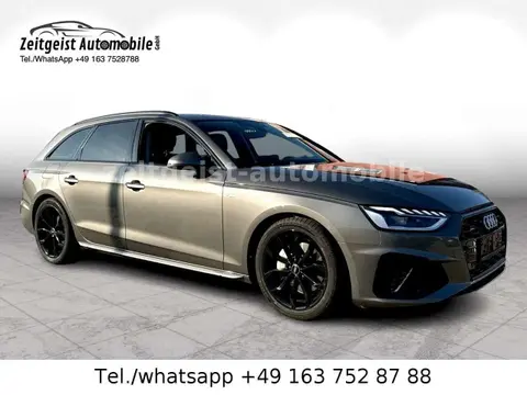 Annonce AUDI A4 Essence 2022 d'occasion 