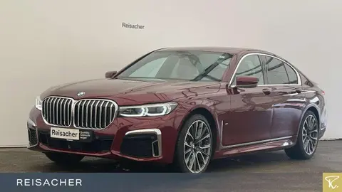 Annonce BMW SERIE 7 Diesel 2020 d'occasion 