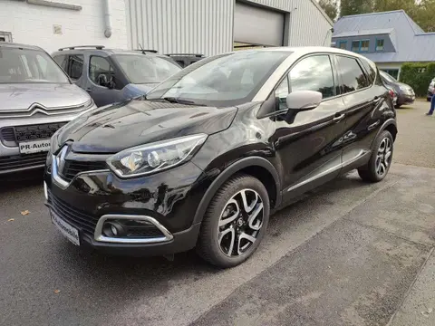 Annonce RENAULT CAPTUR Essence 2017 d'occasion 