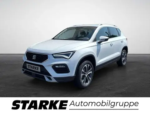 Used SEAT ATECA Diesel 2024 Ad 