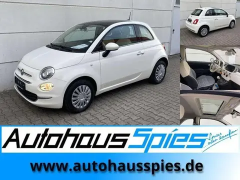 Used FIAT 500 Petrol 2018 Ad 