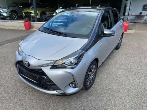 Annonce TOYOTA YARIS Essence 2020 d'occasion 