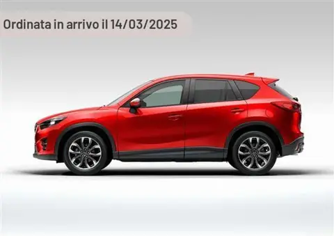 Used MAZDA CX-5 Hybrid 2024 Ad 