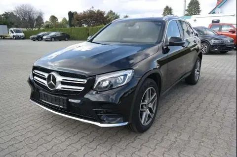 Used MERCEDES-BENZ CLASSE GLC Diesel 2018 Ad Germany