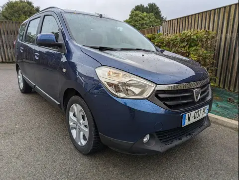 Used DACIA LODGY Petrol 2016 Ad 