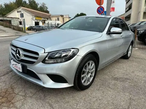 Used MERCEDES-BENZ CLASSE C Diesel 2019 Ad 