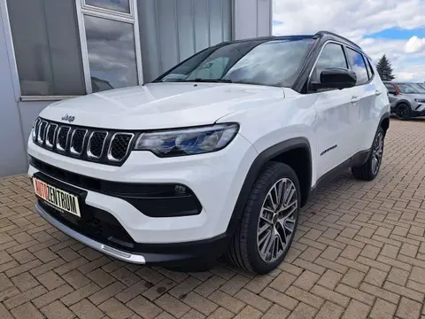 Annonce JEEP COMPASS Essence 2023 d'occasion 