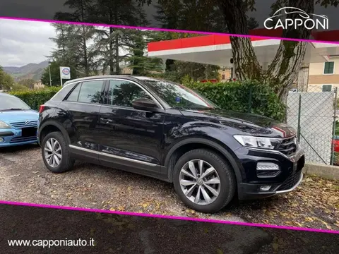 Annonce VOLKSWAGEN T-ROC Essence 2019 d'occasion 