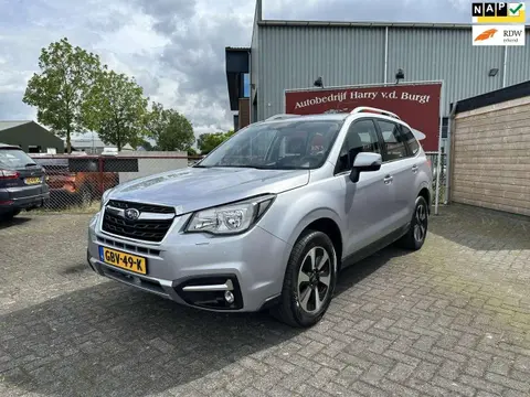 Annonce SUBARU FORESTER Essence 2017 d'occasion 