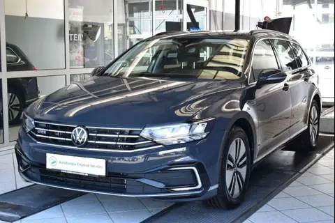 Annonce VOLKSWAGEN PASSAT Hybride 2020 d'occasion 