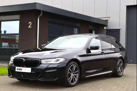 Annonce BMW SERIE 5 Essence 2021 d'occasion 