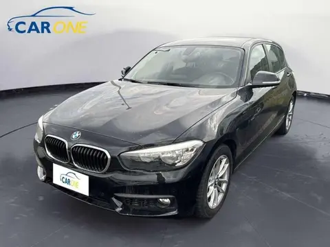 Used BMW SERIE 1 Diesel 2018 Ad 