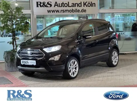 Annonce FORD ECOSPORT Essence 2022 d'occasion 