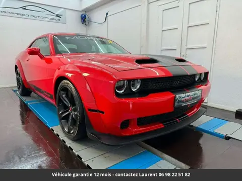 Used DODGE CHALLENGER Petrol 2016 Ad 