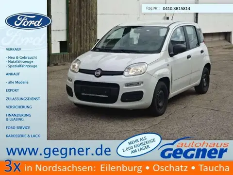 Annonce FIAT PANDA Essence 2018 d'occasion 