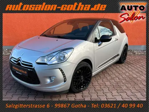 Annonce CITROEN DS3 Diesel 2015 d'occasion 